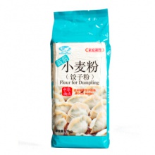 白鲨 高筋小麦粉（饺子粉）1kg