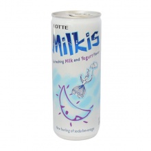 MILKIS 牛奶苏打 250ml
