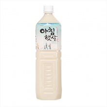 Woongjin 糙米味饮料 1.5L