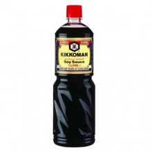 KikkoMAN酱油 1L