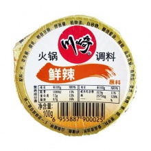 川崎火锅调料（鲜辣）100g